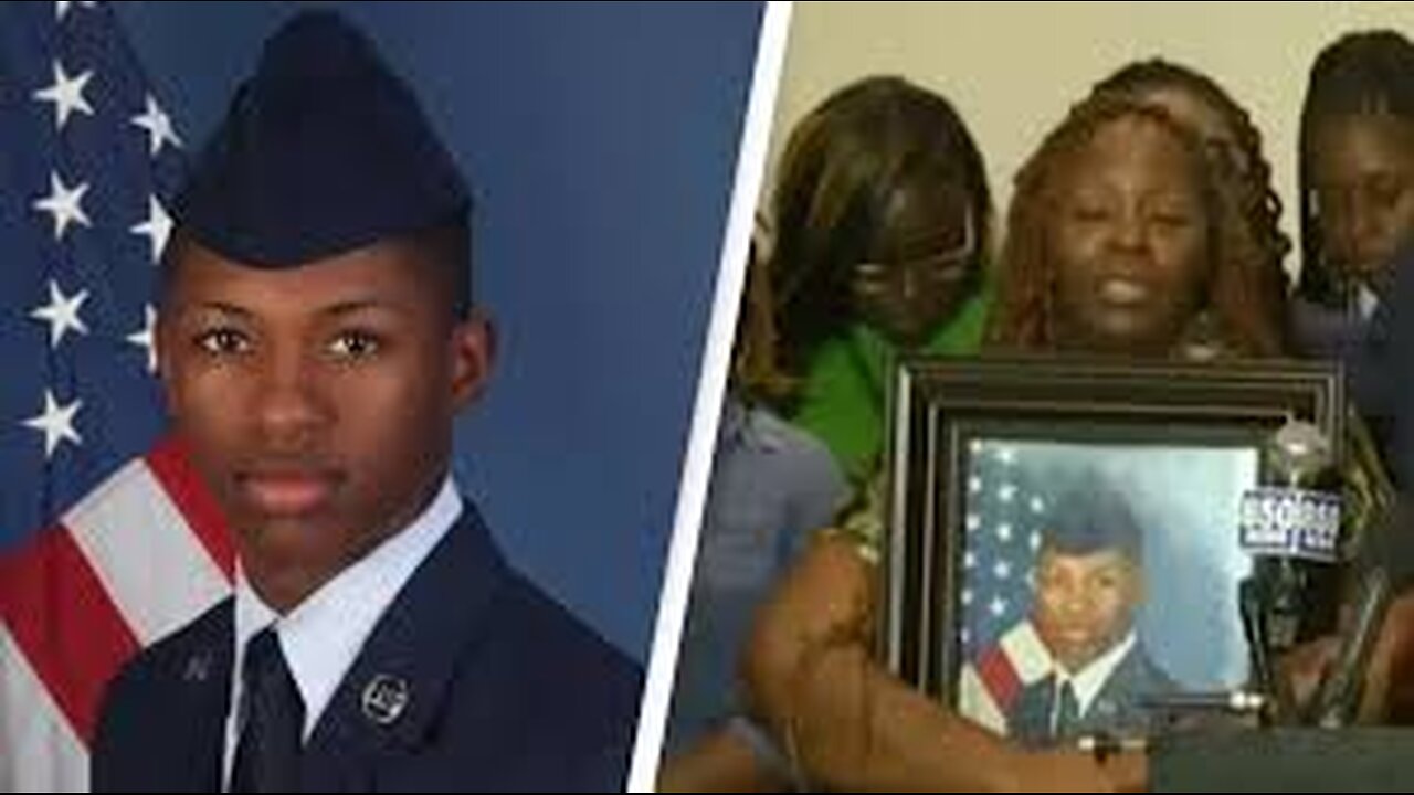 United States Airman Roger Fortson Shot By Florida Sheriffs Deputies Breakdown
