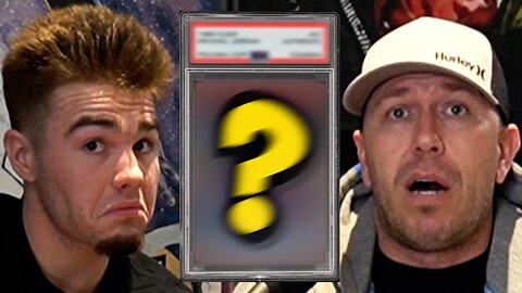 How He Lost $500k On A Sports Card