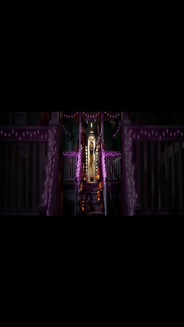 Mortal Kombat 1 Halloween Fatality