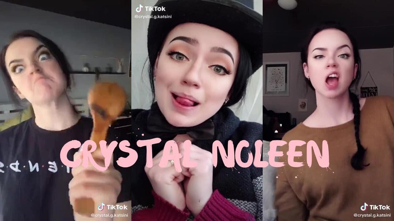 Best of 2020 Crystal Noleen Tik Tok Compilation Videos