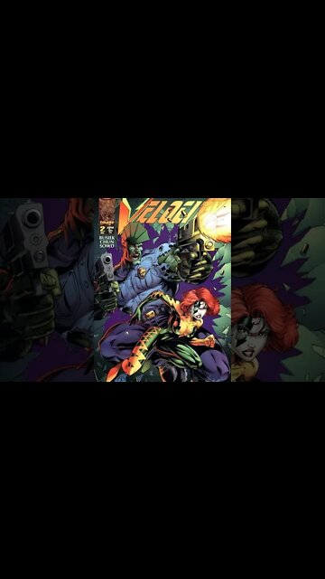 Velocity Covers (Image)