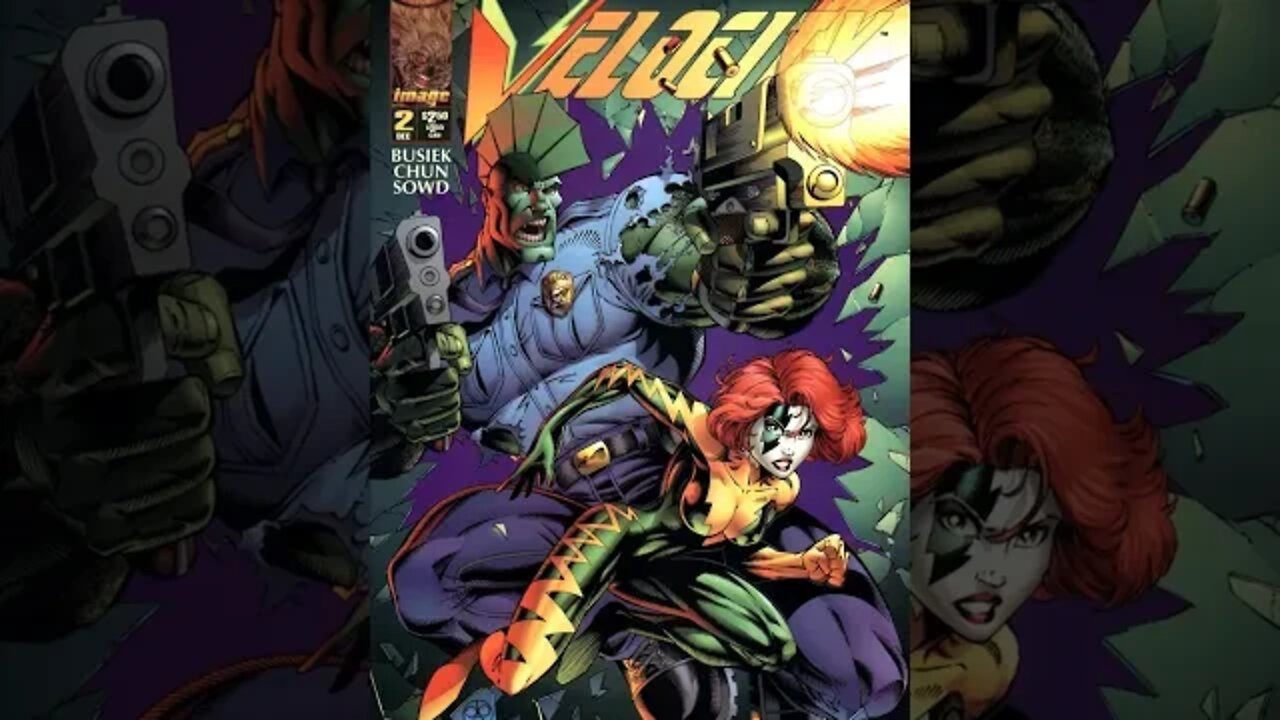 Velocity Covers (Image)