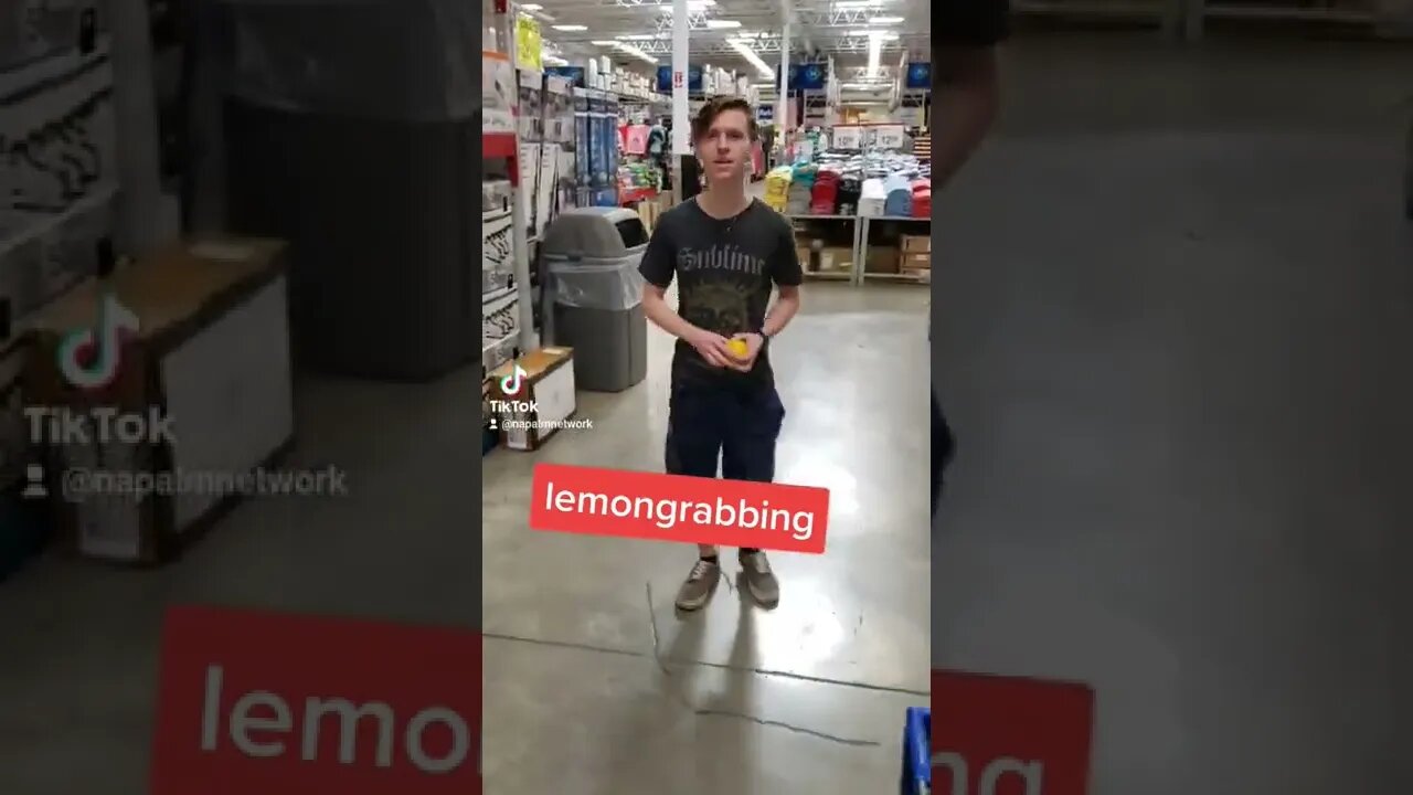 SCREAMING IN SAMS CLUB! #prank #nelk #trending #shorts #shortsvideo #shortsfeed #trend