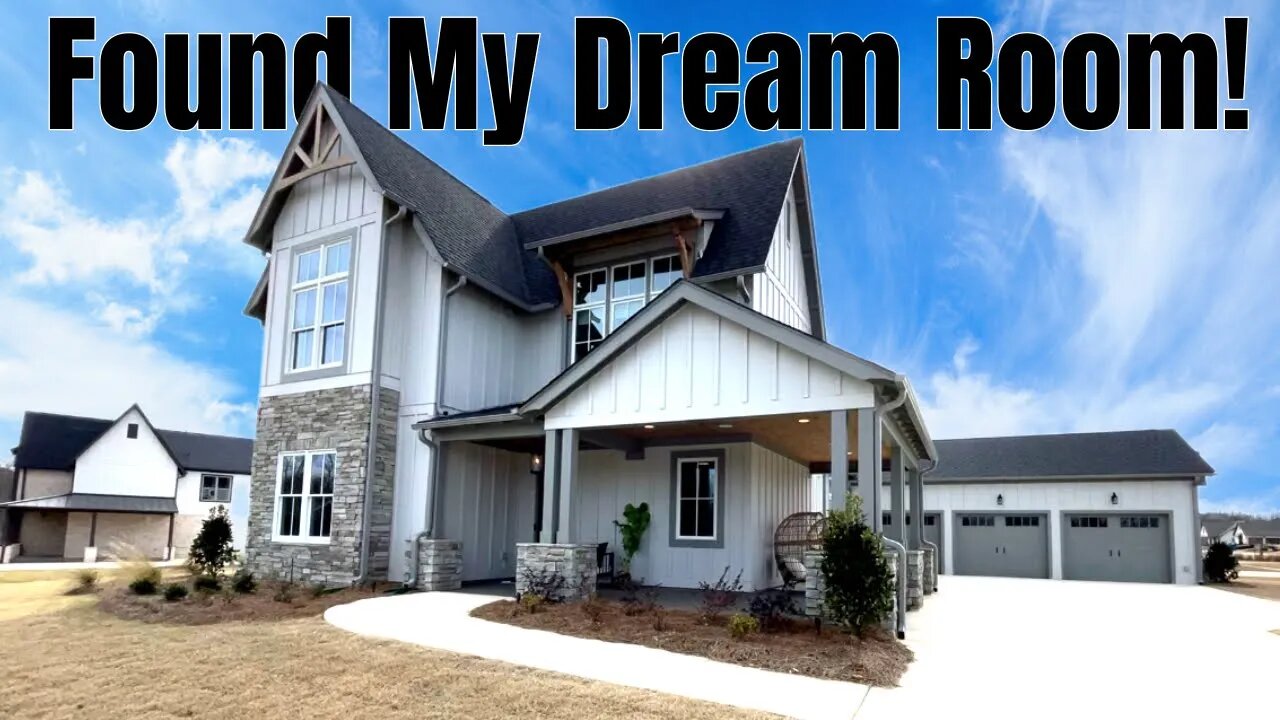 EXQUISITE New 4 Bedroom Home Design w/ My All-Time Favorite Master Suite