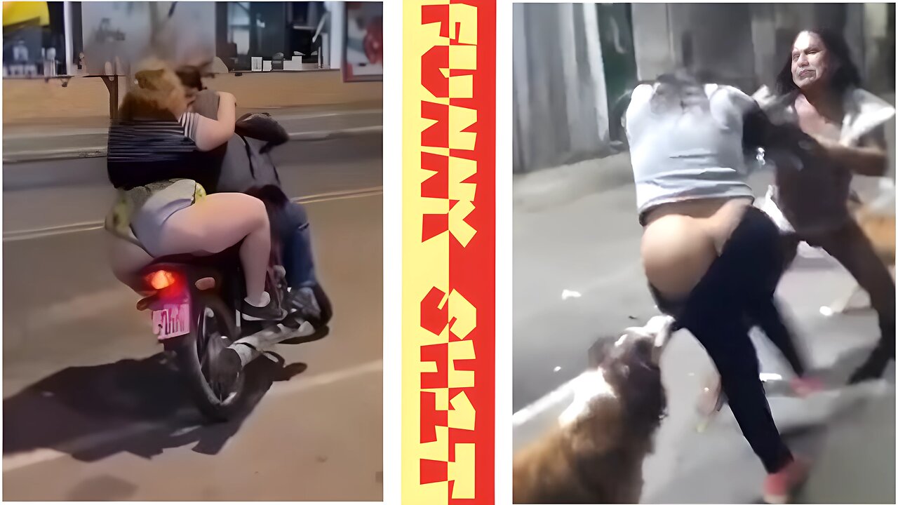 FUNNY FALLS, FAILS AND PRANKS COMPILATION 23