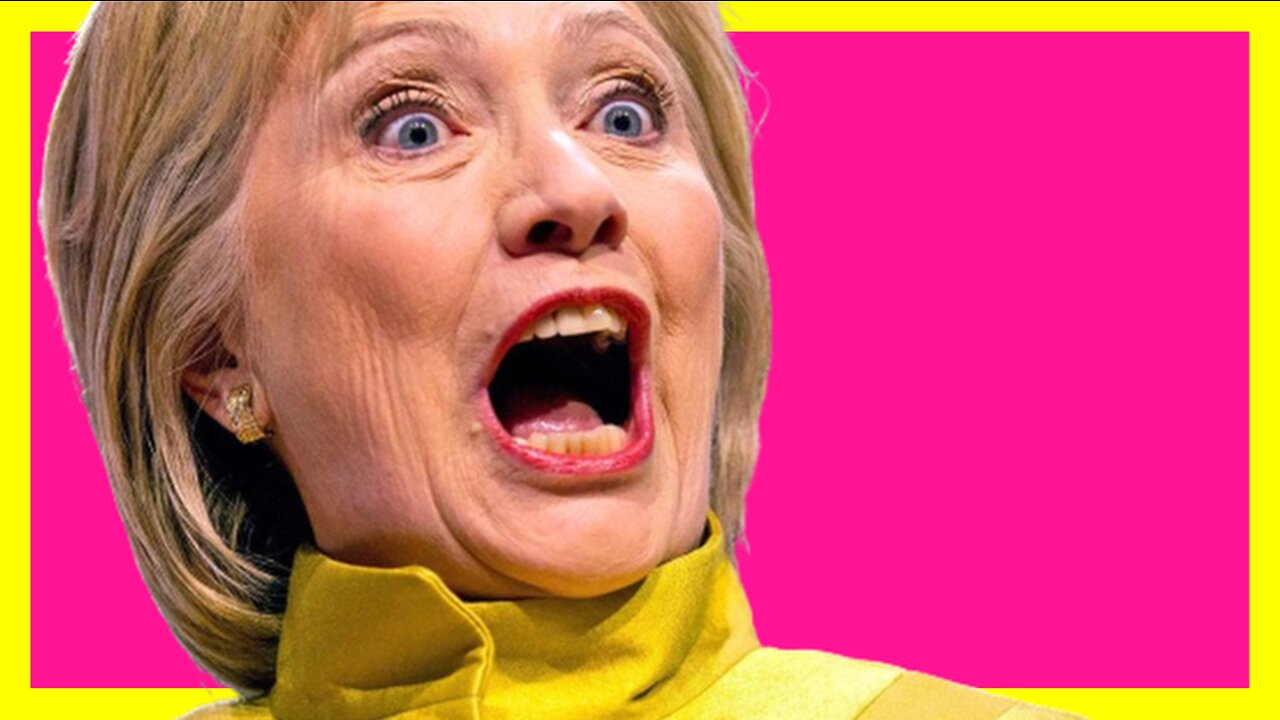 DEVASTATING NEWS FROM HILLARY - NOOOOO!!