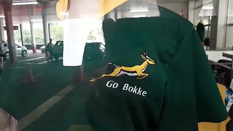 The 2023 Rugby World Cup. Go Bokke Go. Well Wishes To The Bokke