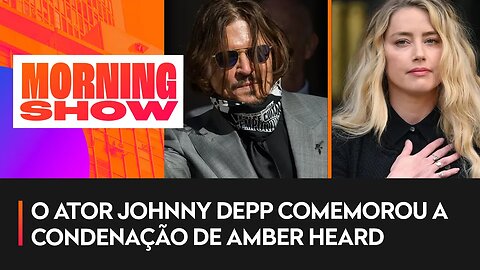 "A condenação da Amber Heard foi uma derrota do feminismo porque..."