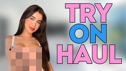OH POLLY DRESS TRY ON HAUL! 