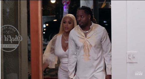#LHHATL: Kiyomi Confirms Whether Or Not She’s REALLY In An ‘Open Relationship’ With Shooter