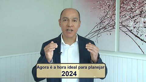 Agora é hora de planejar sua empresa para 2024