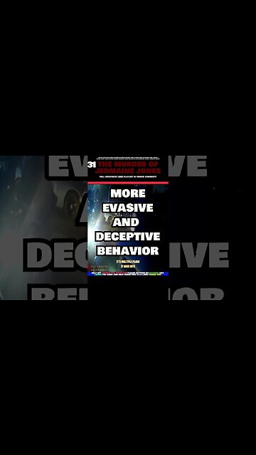 The Murder of Jermaine Jones The Richard Russell interview series part 31