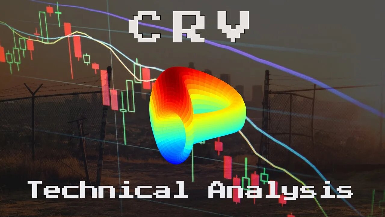 CRV to the MOON!!? Curve DAO Token Price Prediction-Daily Analysis 2023 Chart