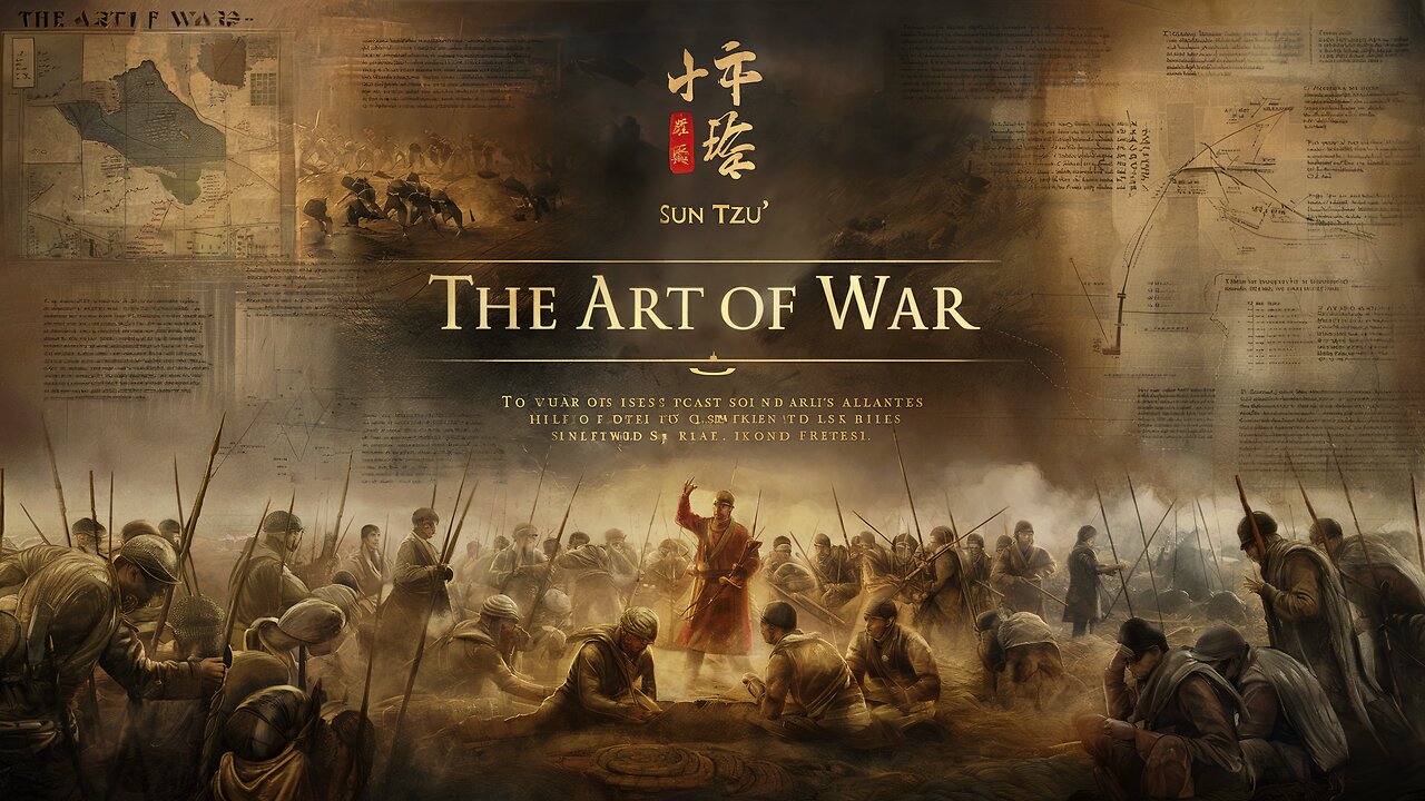 Sun Tzu's "The Art of War"