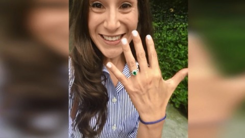 Wendy Martinez: Jogger stabbed and killed in D.C. remembered through Nicaraguan jewelry designers