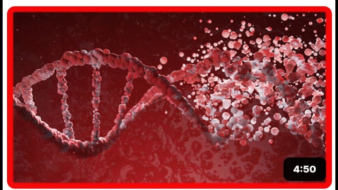 Destroying Our Connection to God with Gene Editing Injections