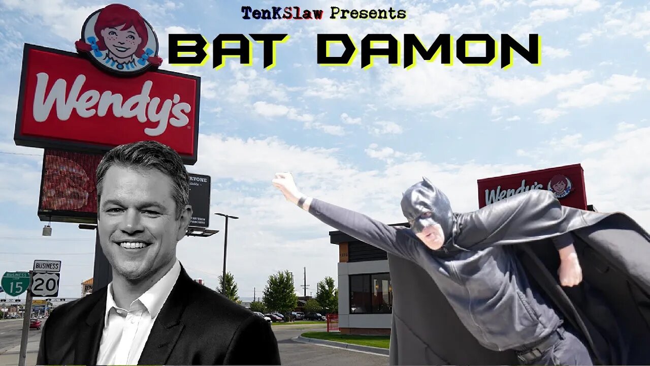 Bat Damon