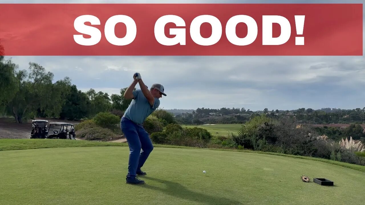 PLAYING GOLF with MILO LINES, PGA #GOLF #golfvlog @MiloLinesGolf