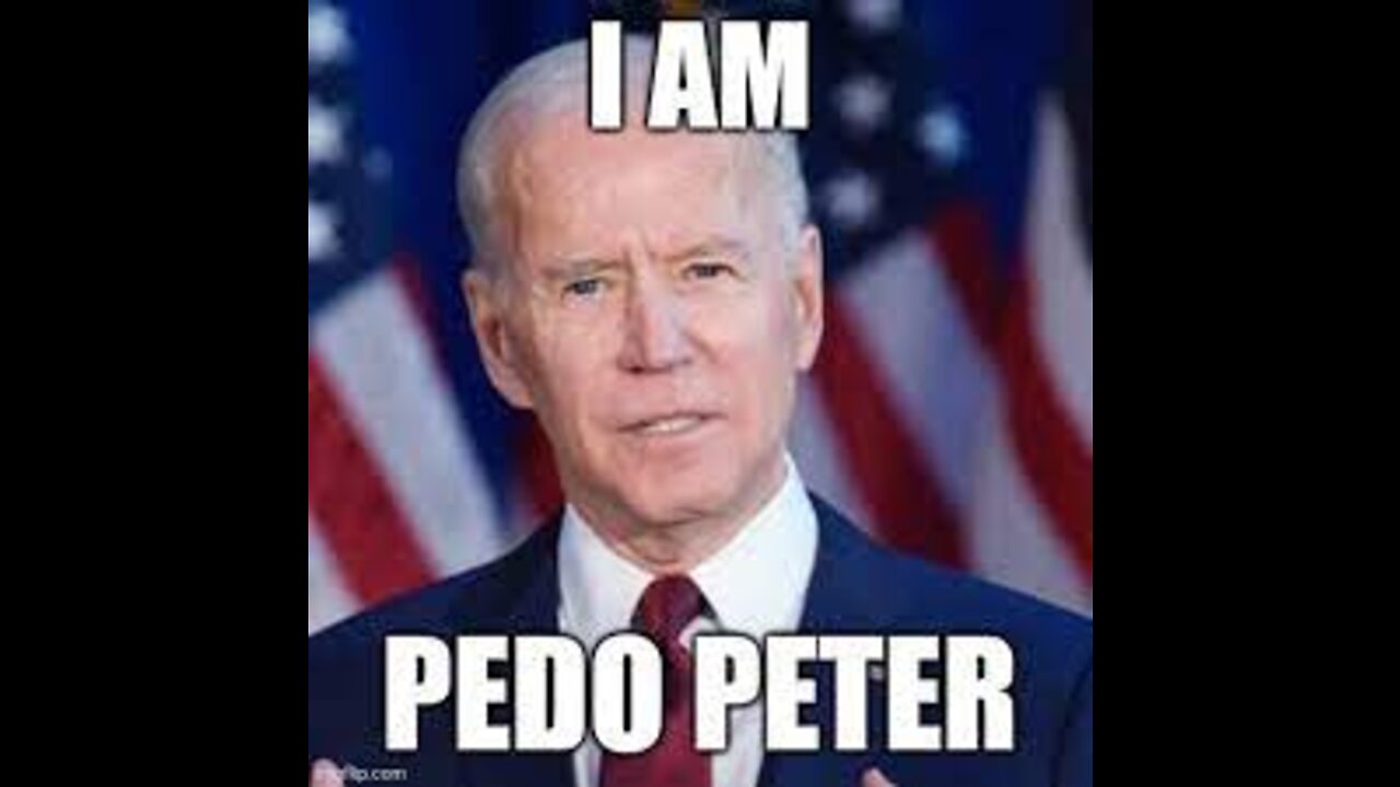 Pedo Peter is trending on Twitter