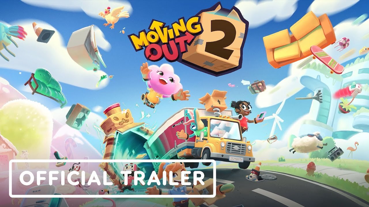 Moving Out 2 - Official Accolades Trailer