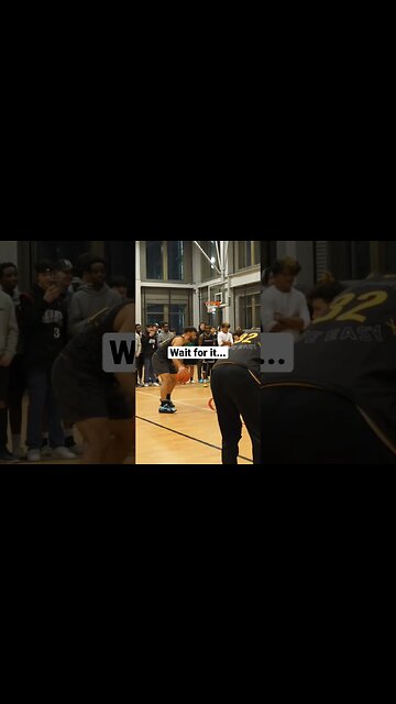 I Tried To BREAK THE HOOP😳