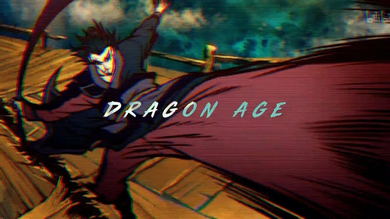 TRC R3FLEXxX - Dragon Age (Ft.Zenshin) [Prod.tvoykoresh]