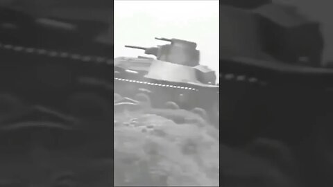 Type95HaGo foi japones em 1930 como um substituto para o Type 89 Medium tank #war #guerra #historia