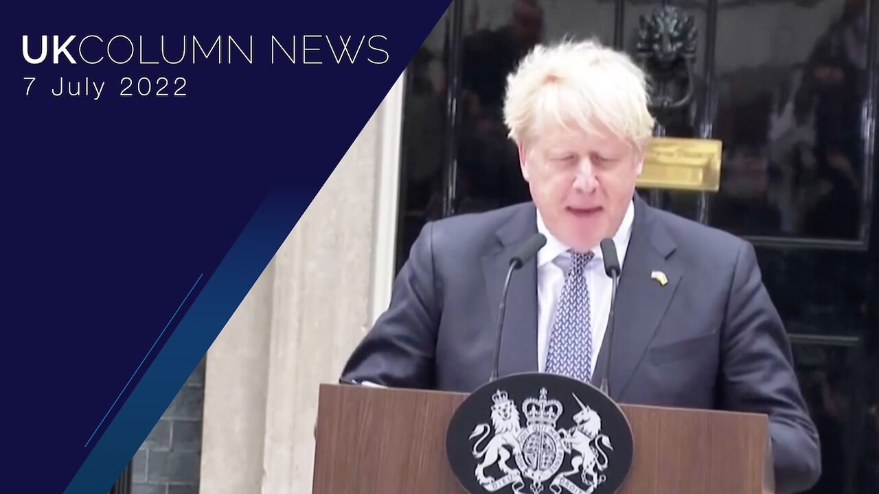 UK Column News - 7th July 2022