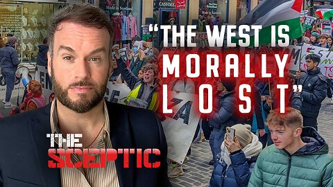 One Year After the Pogrom – with Brendan O’Neill