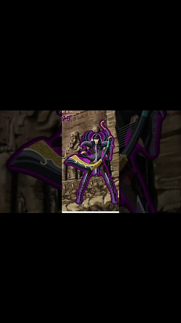 Os Cavaleiros Do Zodíaco - Espectro De Hades Pharaó De Sphinx Anime