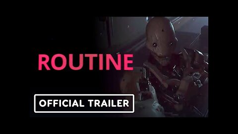 ROUTINE - Official Reveal Trailer | Summer Game Fest 2022
