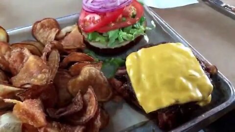 Detroit eats at Vinsetta Garage in Berkley, Michigan