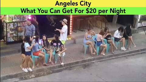 ANGELES CITY - What You Can Get For $20 per Night