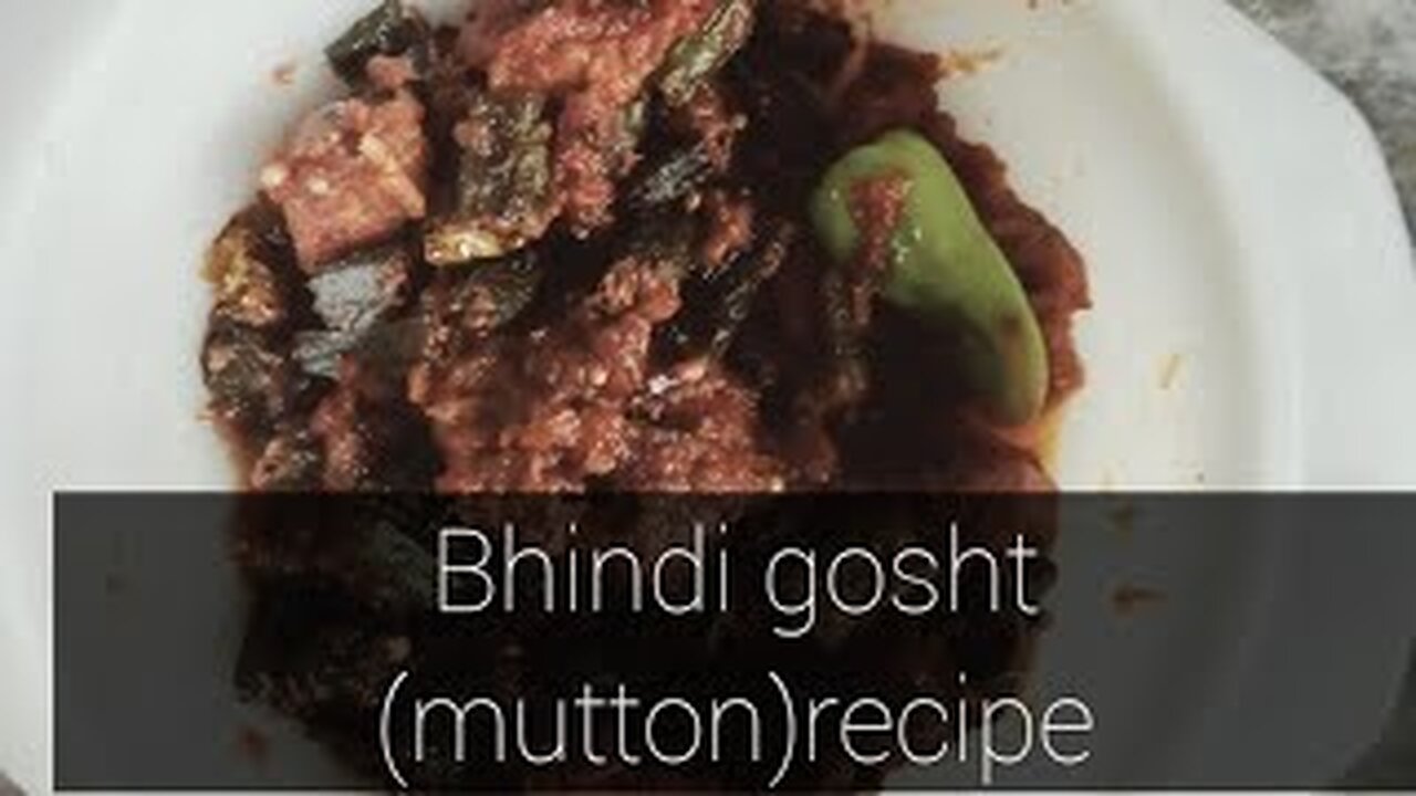 How to make bhindi gosht,bhindi gosht curry,bhindi aur gosht ka salan,bhindi gosht bnane ka tarika,