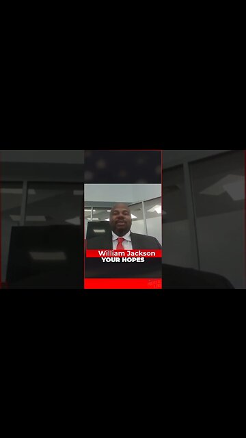 Your Voice for a Better Community! - William Jackson