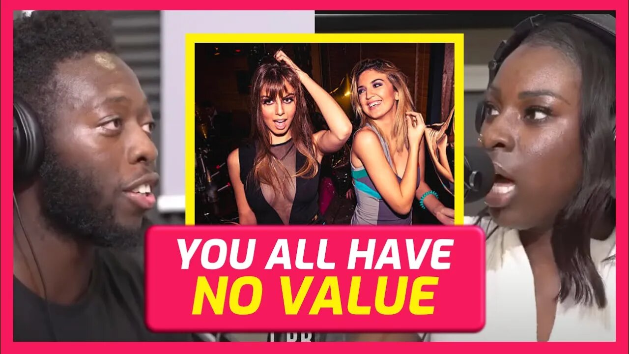 Men HAVE NOT Changed. Women HAVE