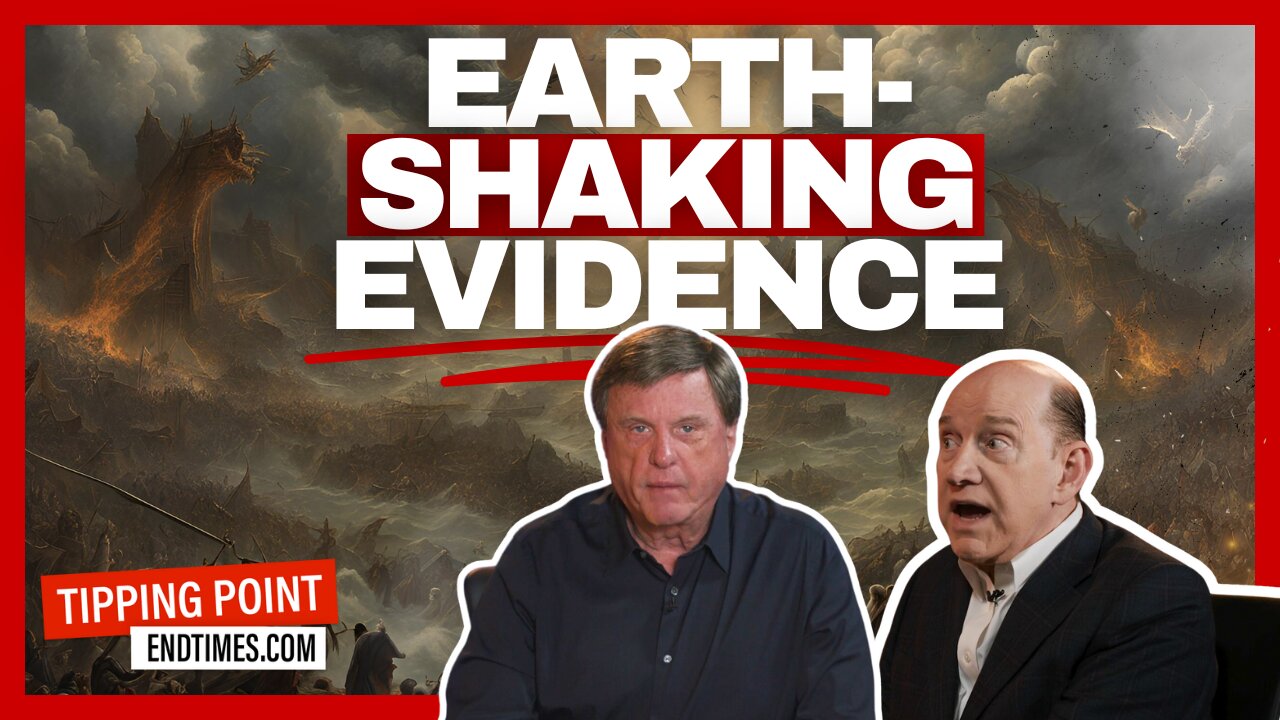 Shocking Parallels to Our Time & The Days of Noah | Tipping Point with Jimmy Evans