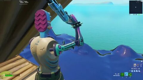 Session 2: Fortnite (Armed Formal Exercises) - Part 9 -