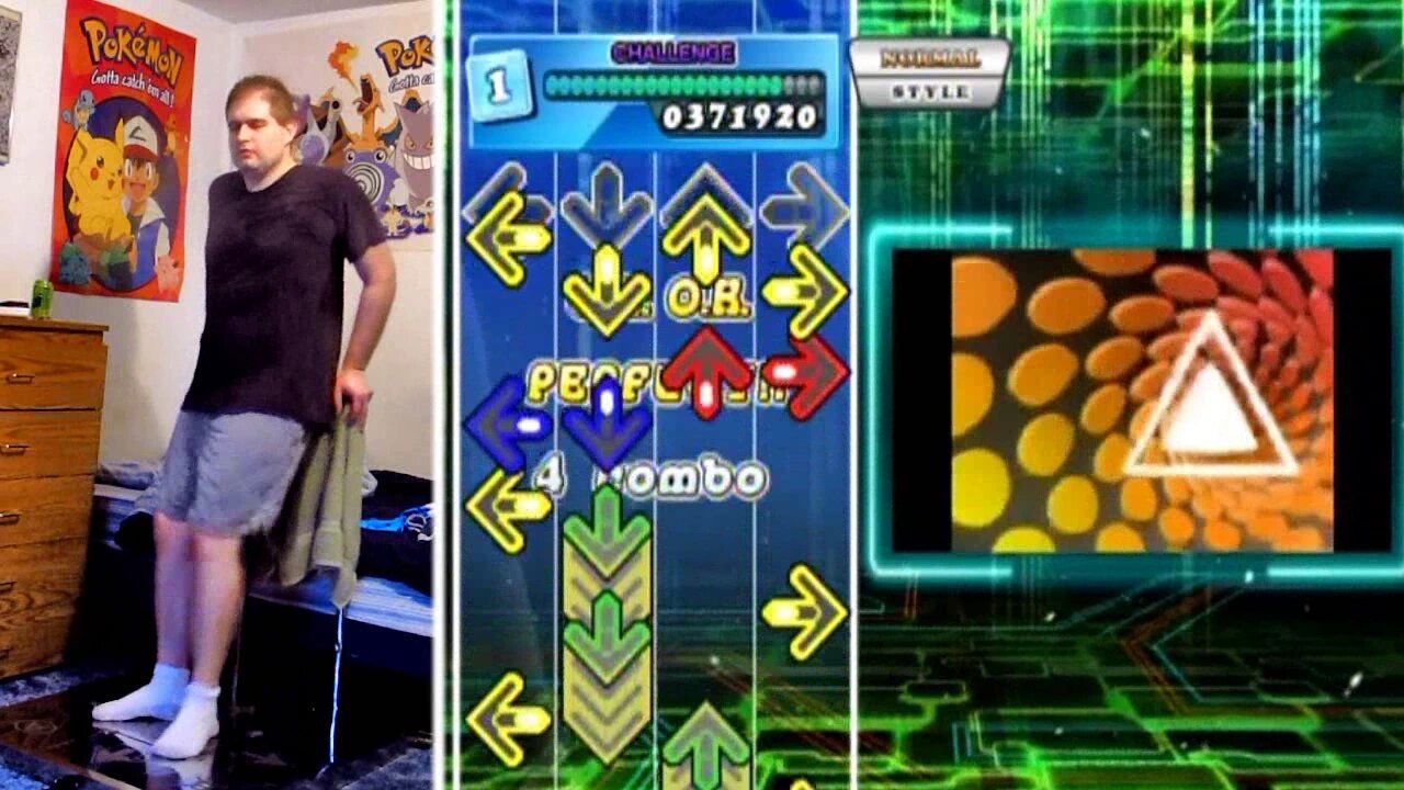 DanceDanceRevolution II - New Decade - Full Version, Challenge, C-Rank