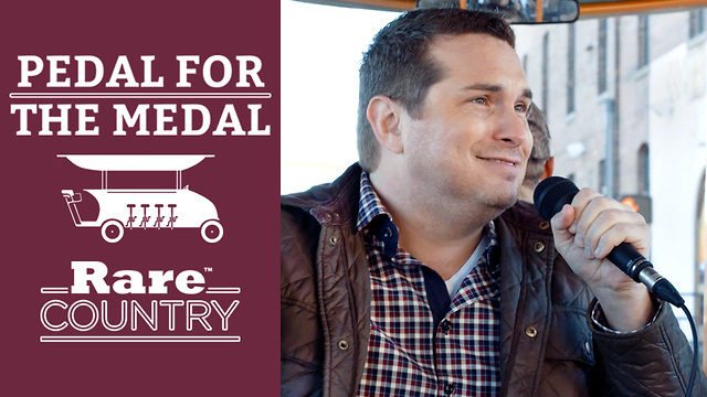 Pedal for the Medal Episode 1 | Rare Country's 5