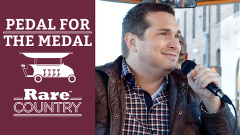 Pedal for the Medal Episode 1 | Rare Country's 5