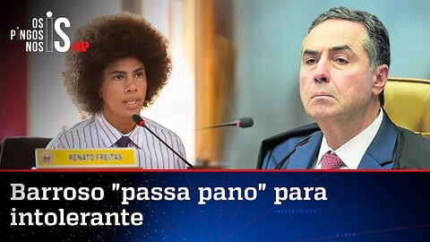 Barroso devolve mandato de vereador do PT que invadiu igreja no Paraná