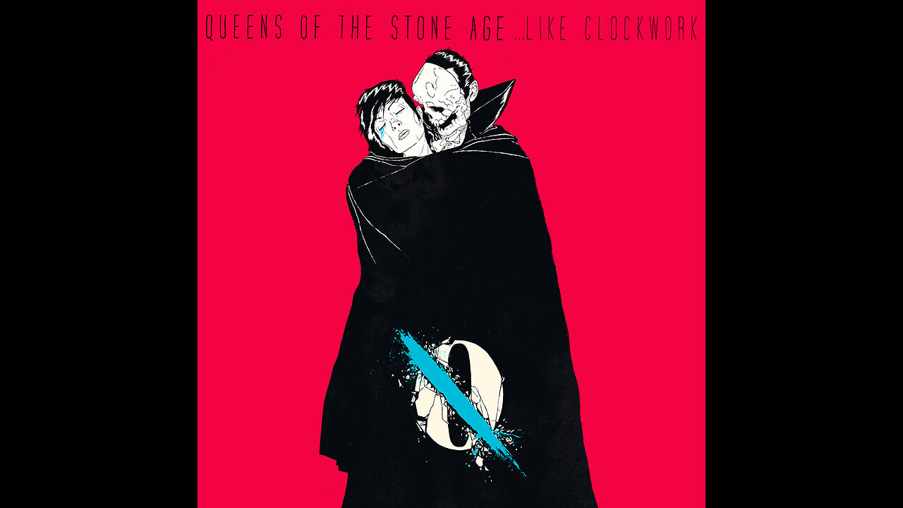 Queens Of The Stone Age - ...Like Clockwork