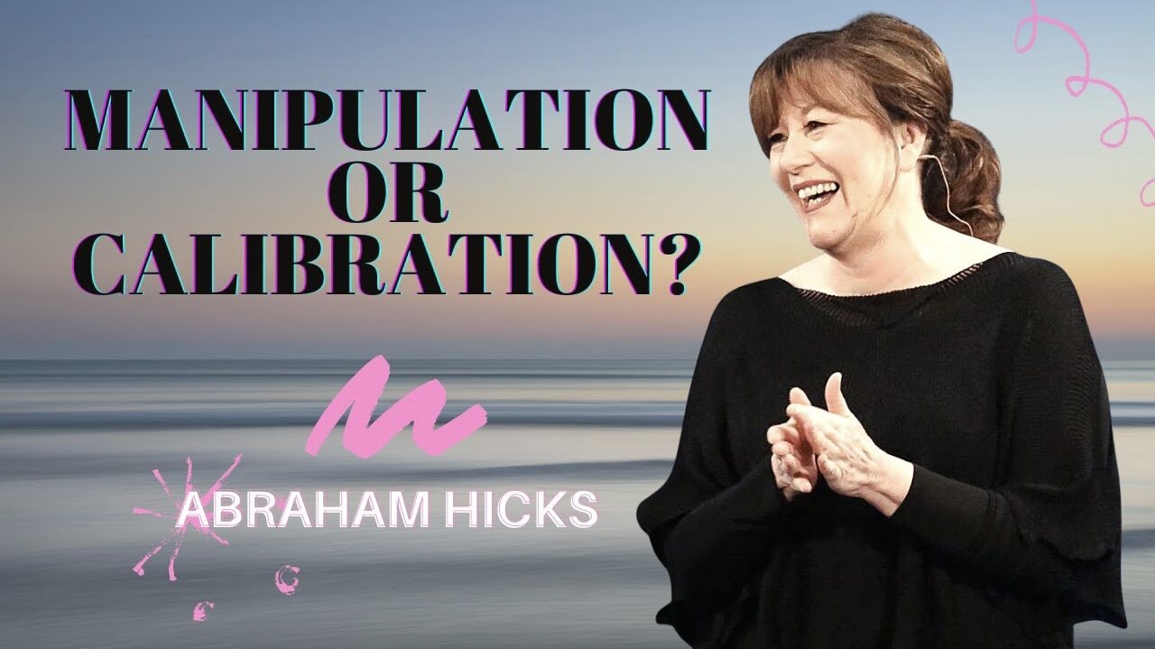 Abraham Hicks—Nearly 10 Hours of Full Complete Seminars! 💚