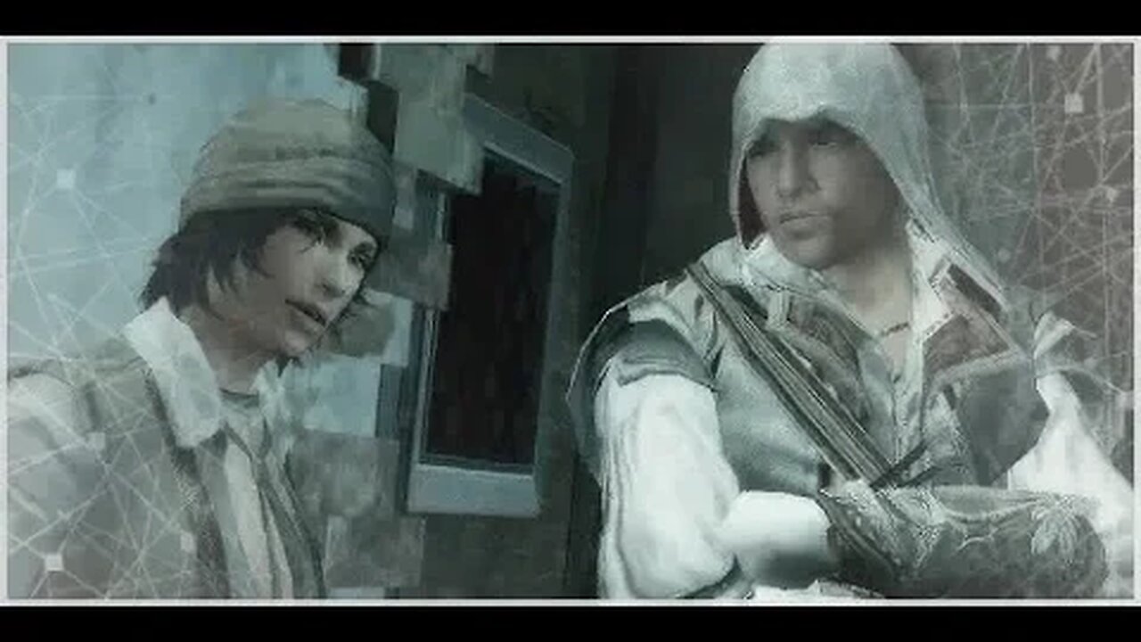 Monkey See, Monkey Do (Assassin's Creed II)