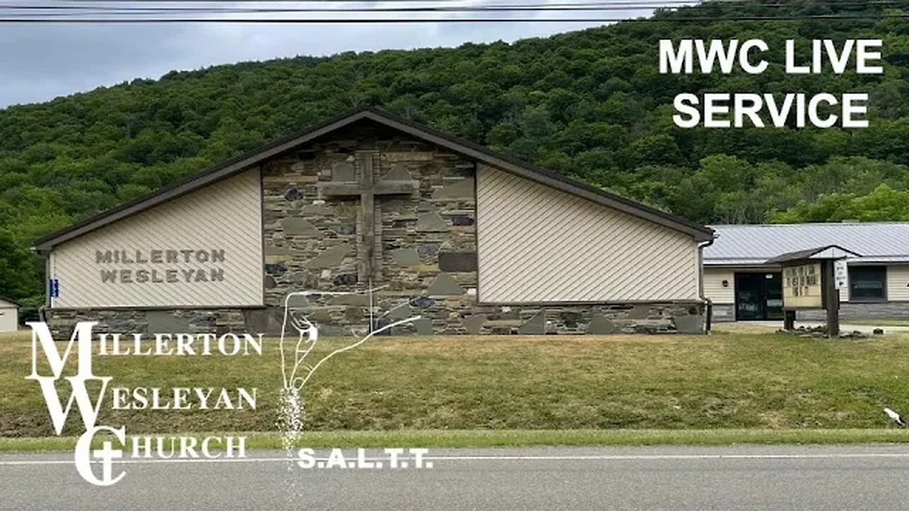 Sunday Service 5/21/23