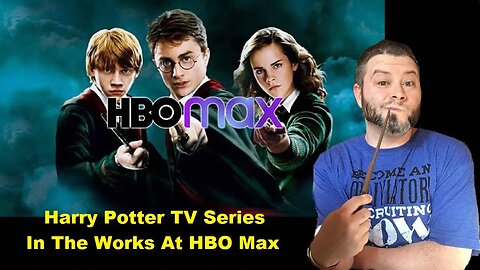 Harry Potter TV Series In The Works At HBO Max