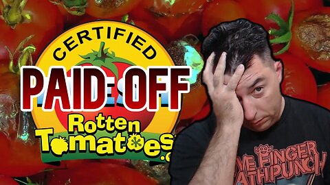 DO NOT TRUST Rotten Tomatoes