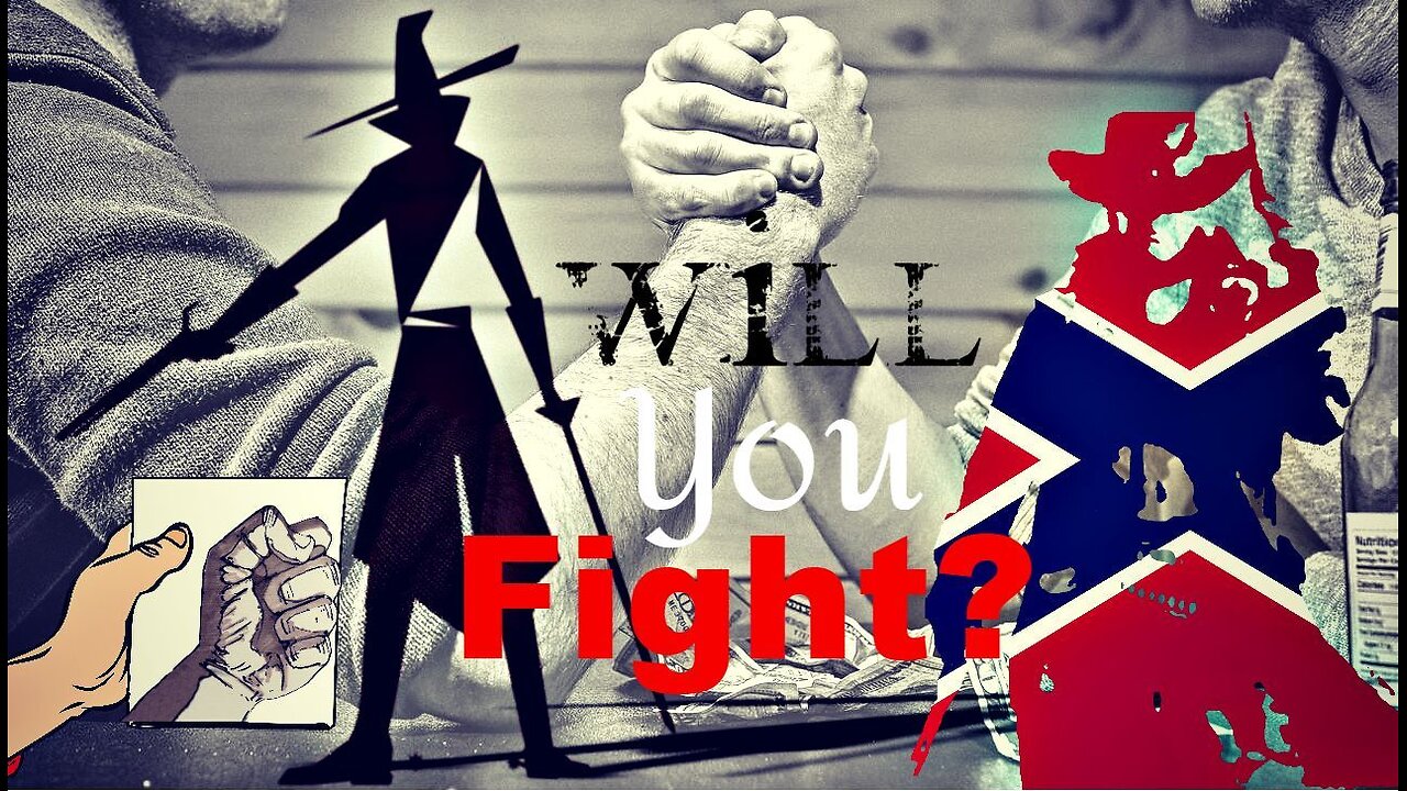 Will You Fight?