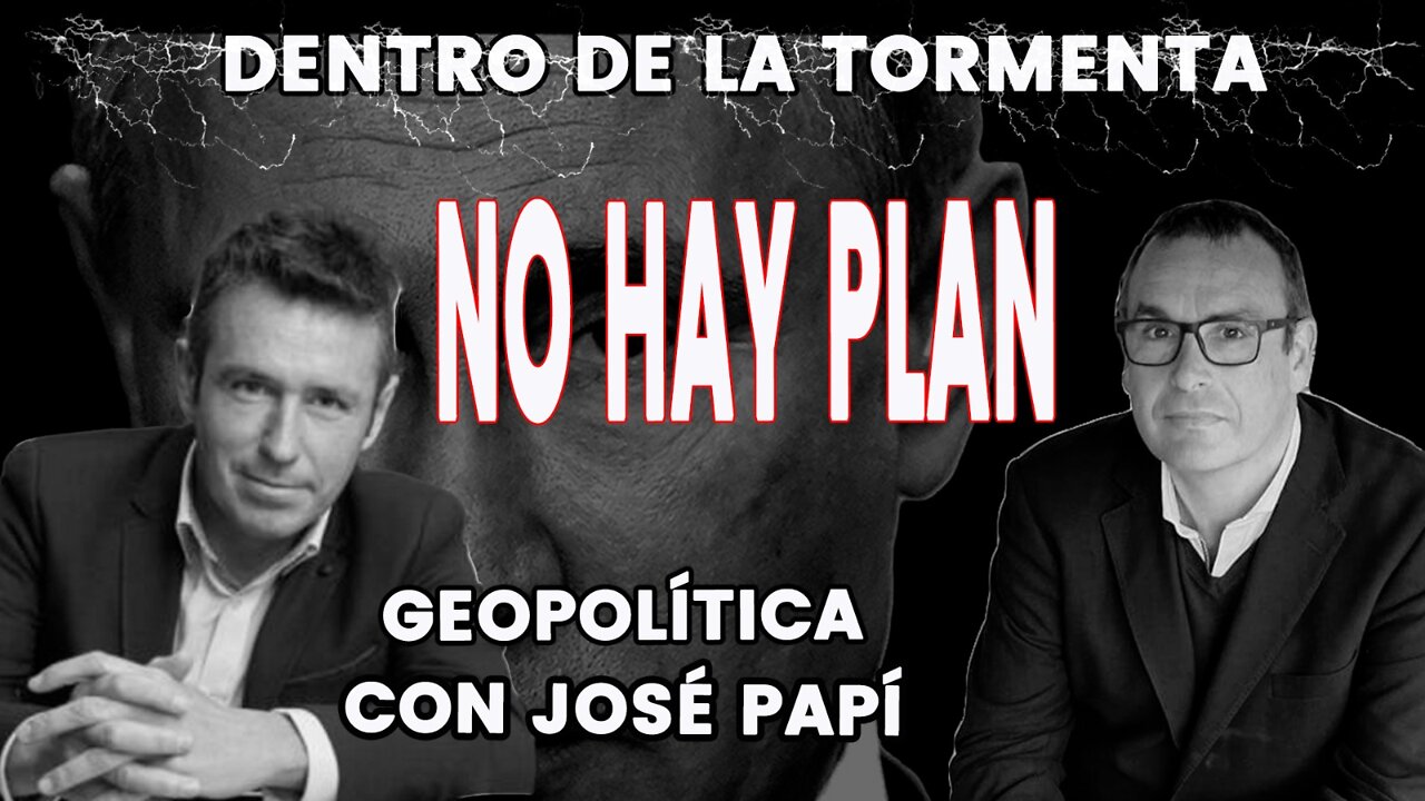 No hay plan I Dentro de la Tormenta, con José Papí (Invitado: Alberto Iturralde)